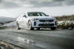 Kia Stinger GT-Line 2017 года (UK)